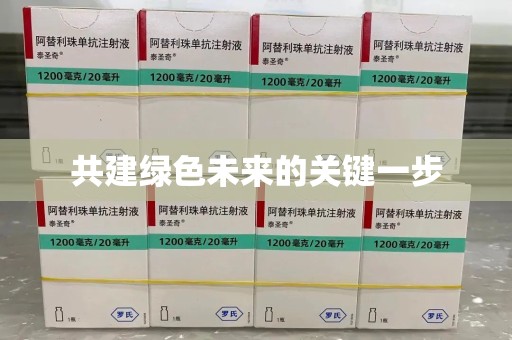 三亚共建绿色未来的关键一步