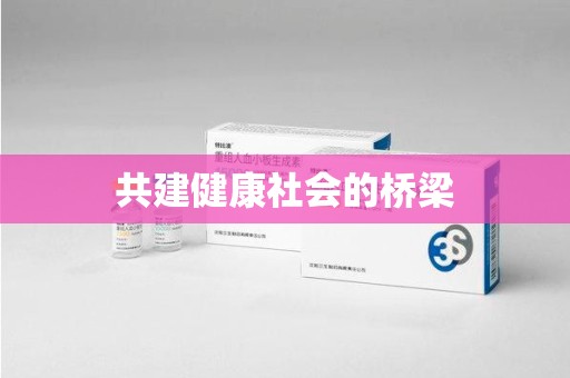 三亚共建健康社会的桥梁